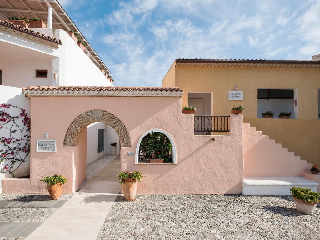 TH Praia a Mare Borgo Fiuzzi Resort & Spa